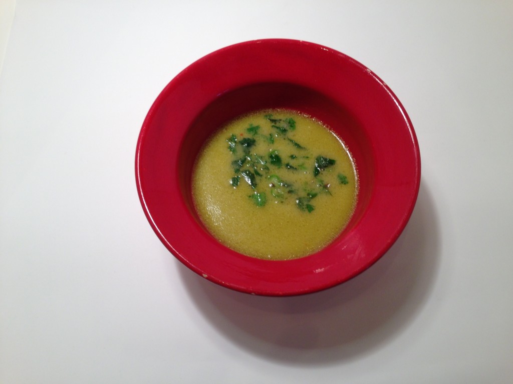 SDC spring onion-saffron