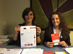 Check out our slick marketing!