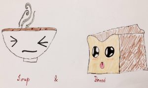 milosoup&bread