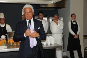 Also no idea who this is, but you have to respect his tan.