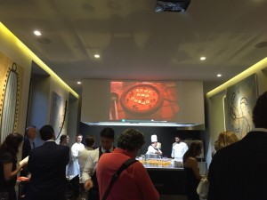 Soup & Bread in action in Milan